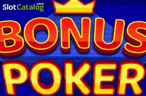 Bonus Poker Ka Gaming betsul